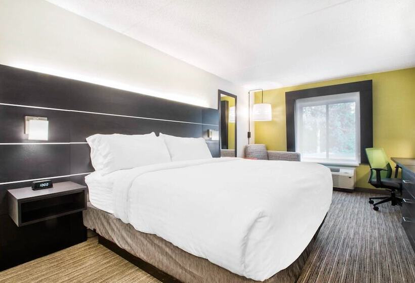 호텔 Holiday Inn Express & Suites   Albany Airport   Wolf Road, An Ihg