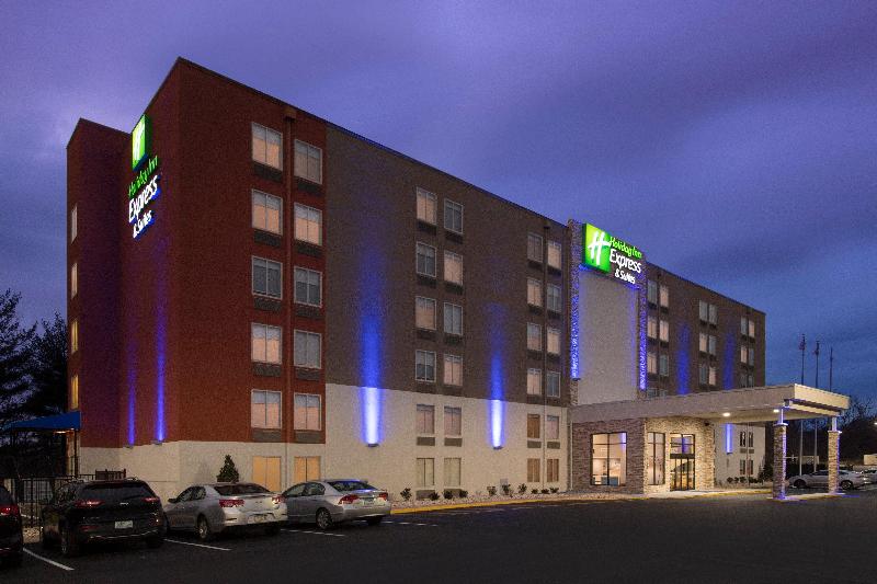 호텔 Holiday Inn Express & Suites College Park University Area, An Ihg