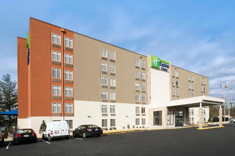 호텔 Holiday Inn Express & Suites College Park University Area, An Ihg