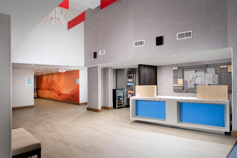 호텔 Holiday Inn Express & Suites College Park University Area, An Ihg