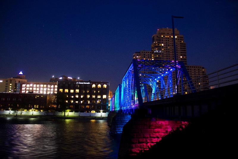 Отель Holiday Inn Grand Rapids Downtown, An Ihg