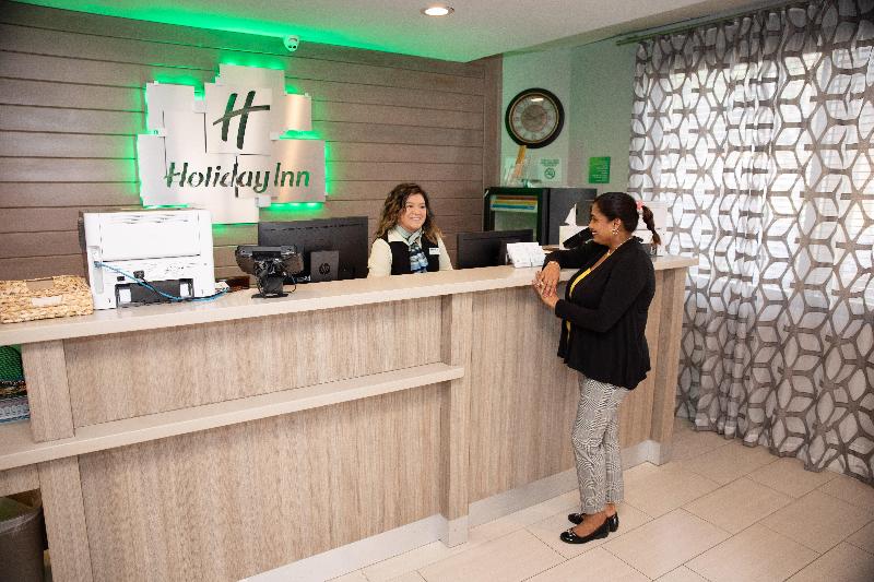 בית מלון כפרי Holiday Inn Houston Hobby Airport, An Ihg