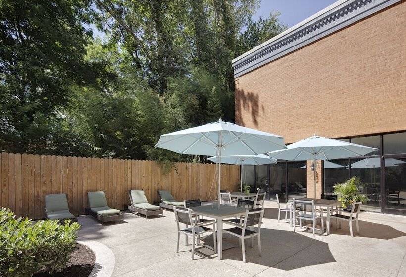 בית מלון כפרי Holiday Inn University Area Charlottesville, An Ihg