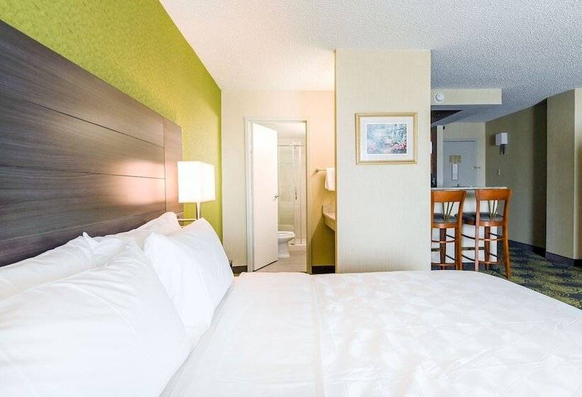 בית מלון כפרי Holiday Inn University Area Charlottesville, An Ihg