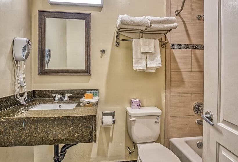 ホテル Hollywood City Inn