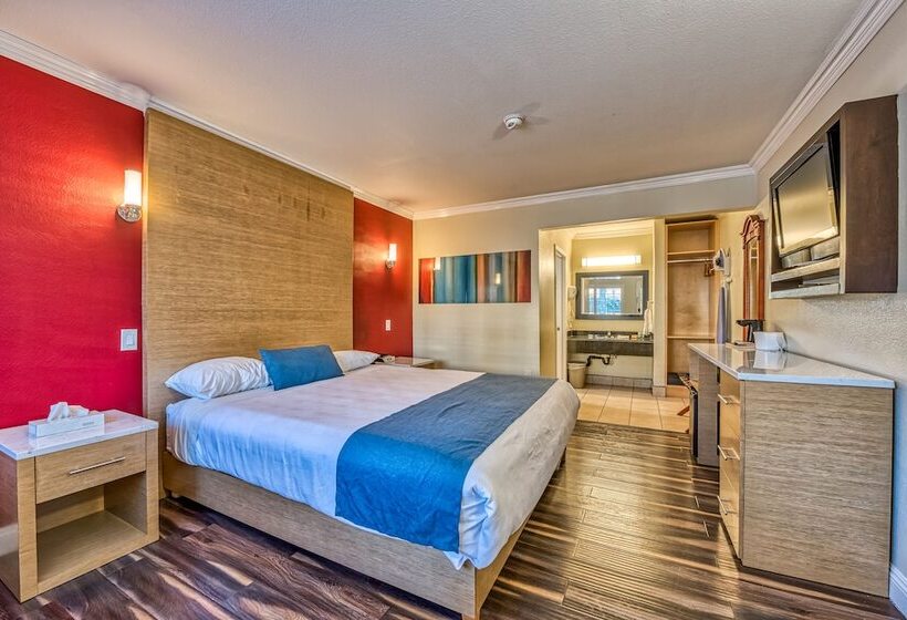 ホテル Hollywood City Inn