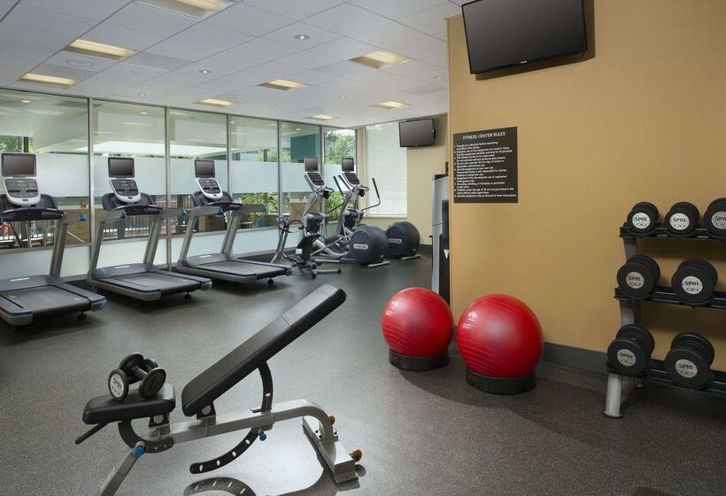 فندق Homewood Suites By Hilton Gaithersburg/ Washington, Dc North