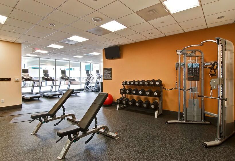 فندق Homewood Suites By Hilton Gaithersburg/ Washington, Dc North