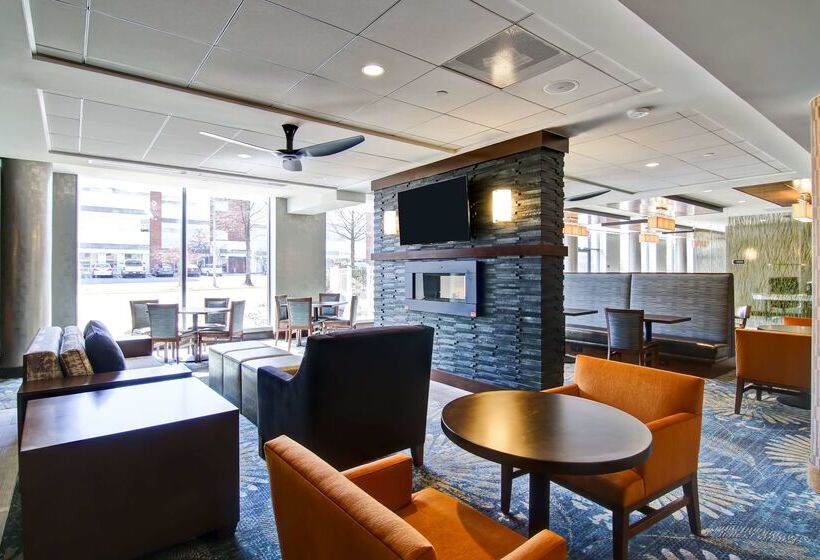 فندق Homewood Suites By Hilton Gaithersburg/ Washington, Dc North
