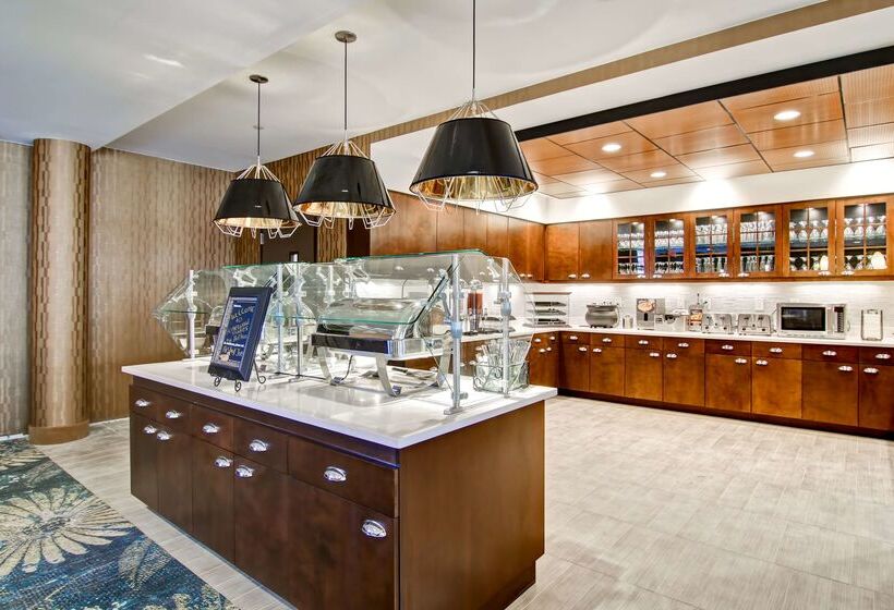 فندق Homewood Suites By Hilton Gaithersburg/ Washington, Dc North