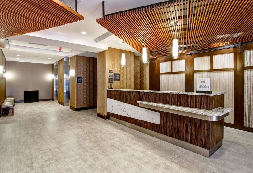 فندق Homewood Suites By Hilton Gaithersburg/ Washington, Dc North