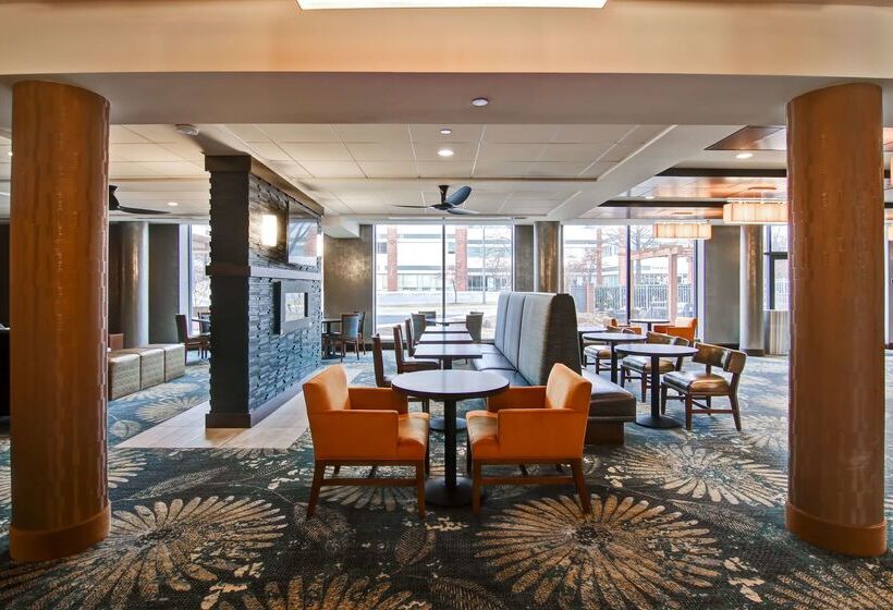 فندق Homewood Suites By Hilton Gaithersburg/ Washington, Dc North