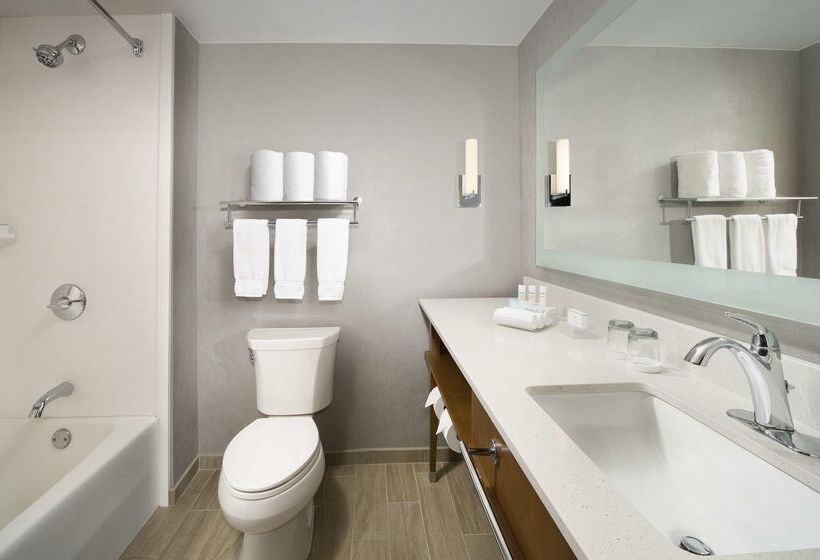 فندق Homewood Suites By Hilton Gaithersburg/ Washington, Dc North