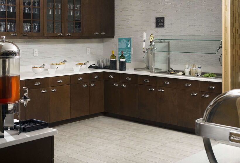 فندق Homewood Suites By Hilton Gaithersburg/ Washington, Dc North