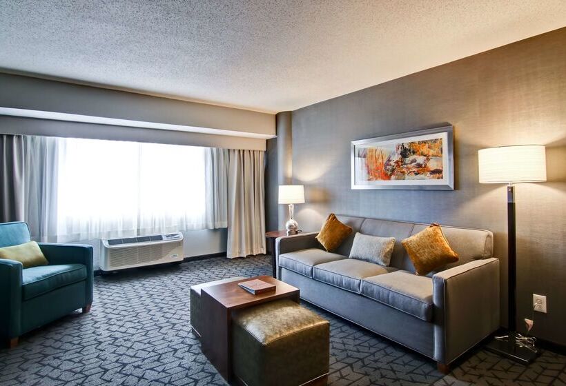 فندق Homewood Suites By Hilton Gaithersburg/ Washington, Dc North