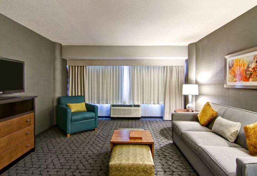فندق Homewood Suites By Hilton Gaithersburg/ Washington, Dc North