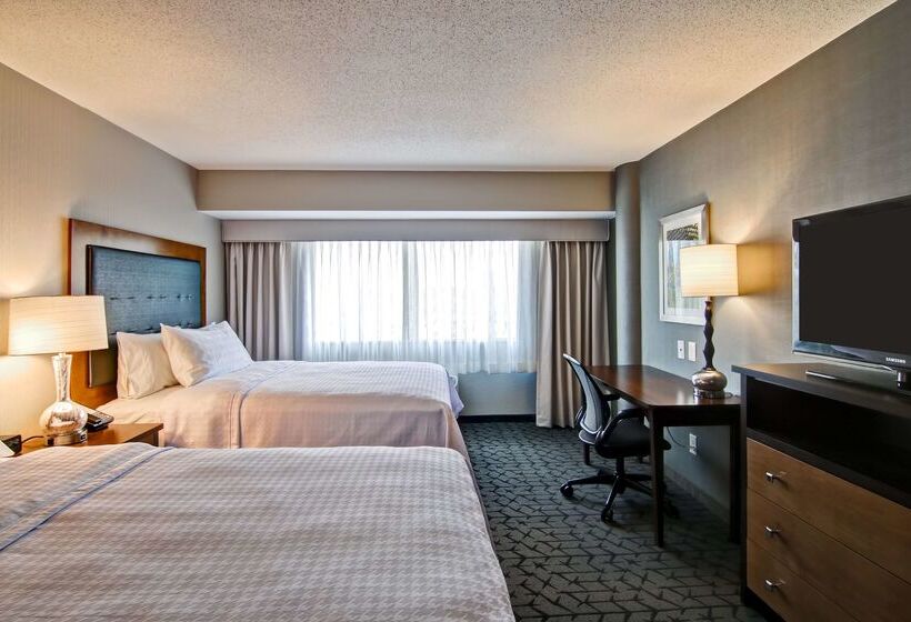 فندق Homewood Suites By Hilton Gaithersburg/ Washington, Dc North