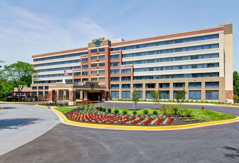فندق Homewood Suites By Hilton Gaithersburg/ Washington, Dc North