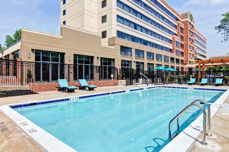 فندق Homewood Suites By Hilton Gaithersburg/ Washington, Dc North