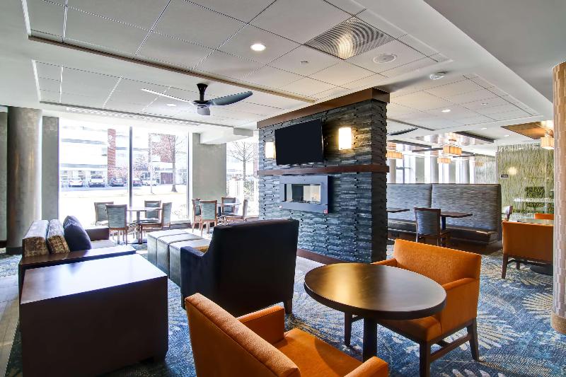 فندق Homewood Suites By Hilton Gaithersburg/ Washington, Dc North