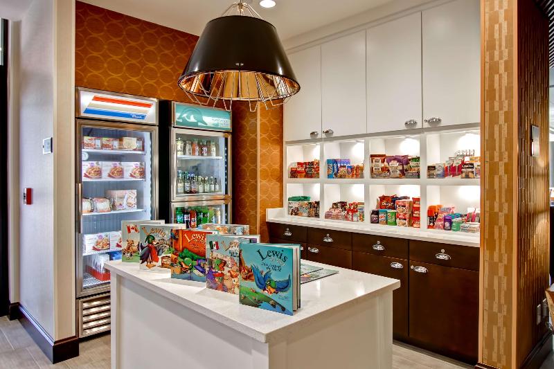 فندق Homewood Suites By Hilton Gaithersburg/ Washington, Dc North