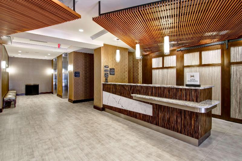 فندق Homewood Suites By Hilton Gaithersburg/ Washington, Dc North