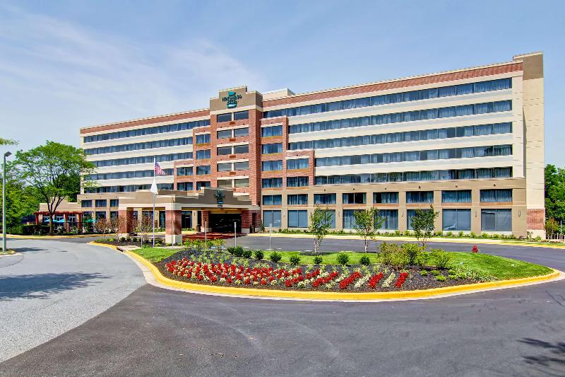 فندق Homewood Suites By Hilton Gaithersburg/ Washington, Dc North