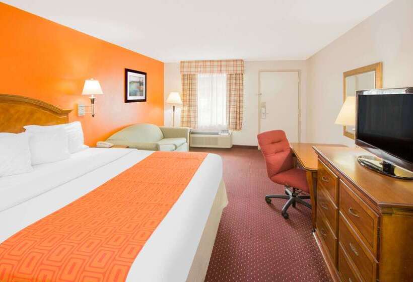 هتل Howard Johnson By Wyndham Dothan