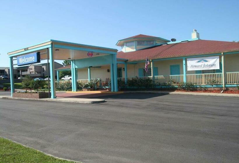 酒店 Howard Johnson By Wyndham Hattiesburg