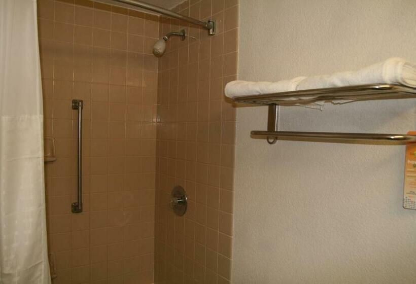 酒店 Howard Johnson By Wyndham Hattiesburg