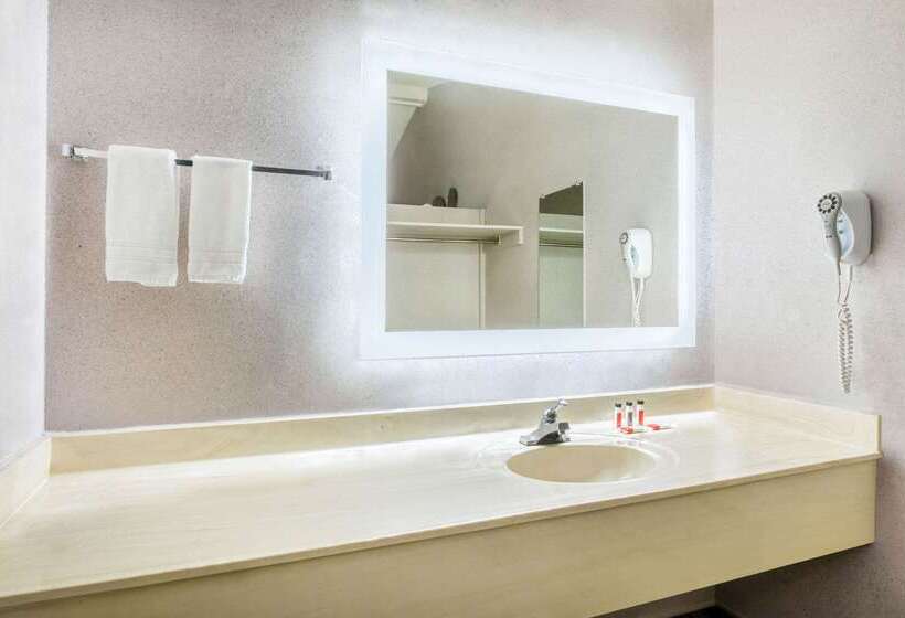 Отель Howard Johnson By Wyndham Phoenix Airport/downtown Area