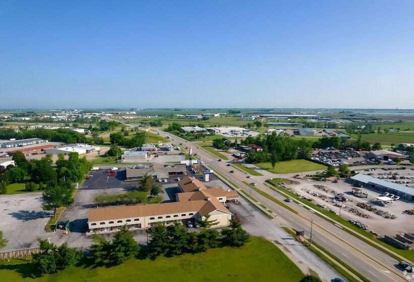 酒店 I 80 Inn & Suites