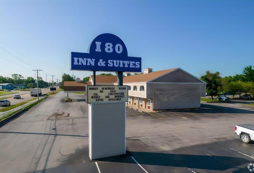 هتل I 80 Inn & Suites