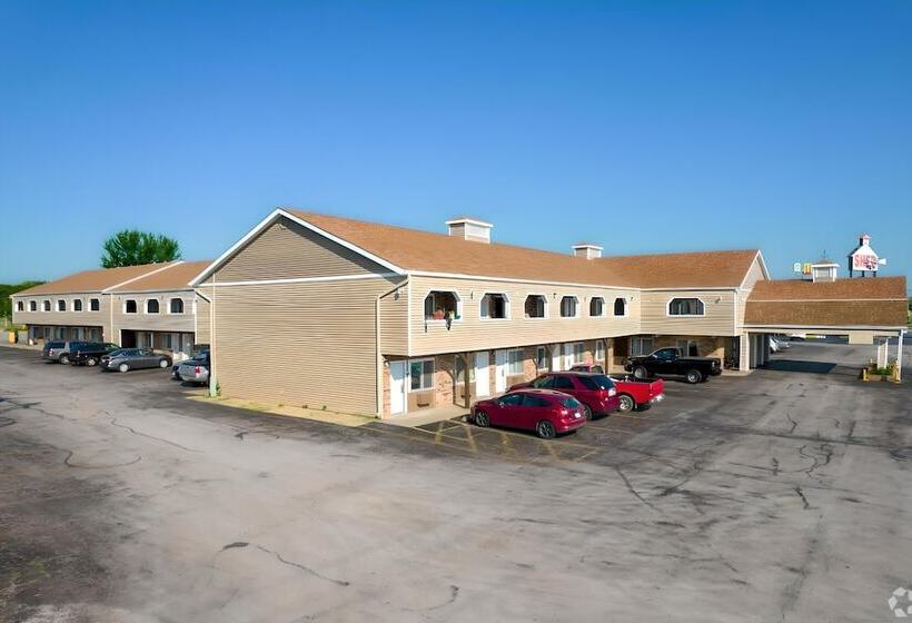 酒店 I 80 Inn & Suites