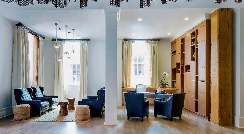 호텔 Indigo Savannah Historic District, An Ihg