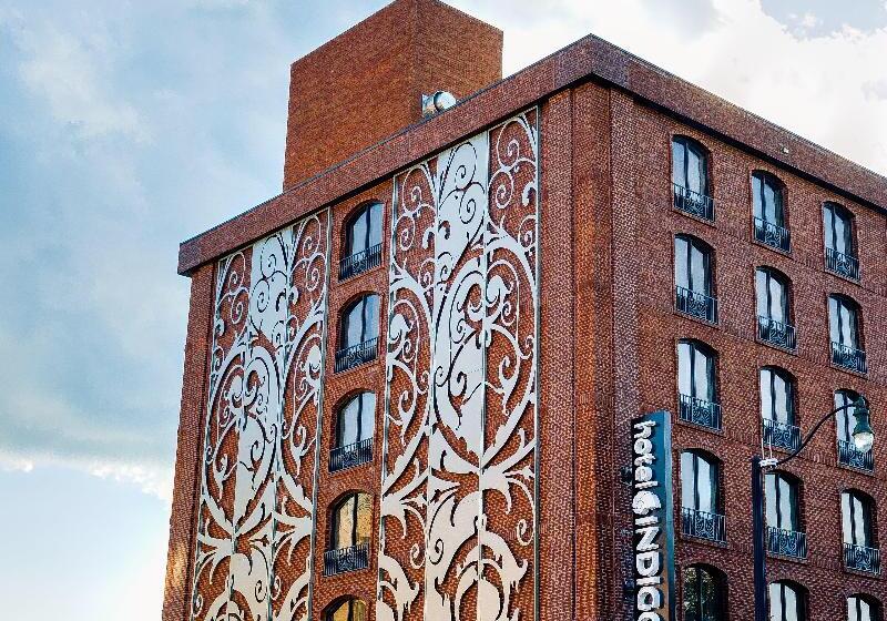 ホテル Indigo Savannah Historic District, An Ihg