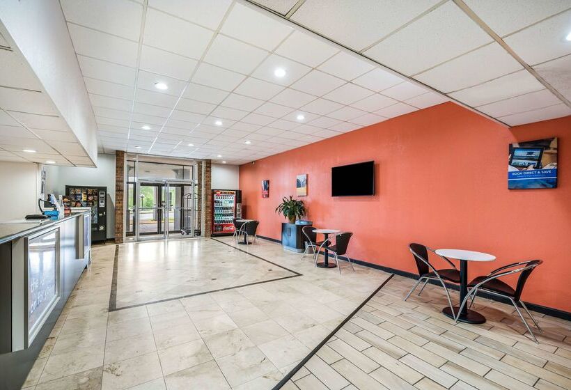 Motel 6 Henderson, Tx