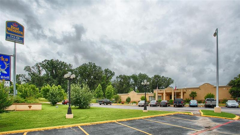 Motel 6 Henderson, Tx