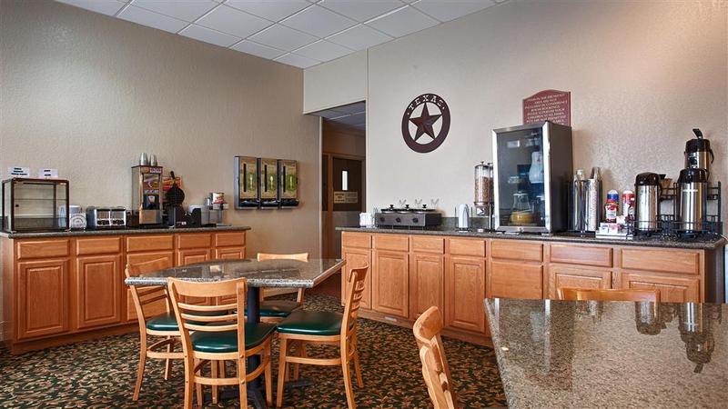 Motel 6 Henderson, Tx