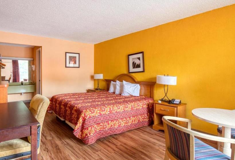 فندق Ameriican Atlanta Inn