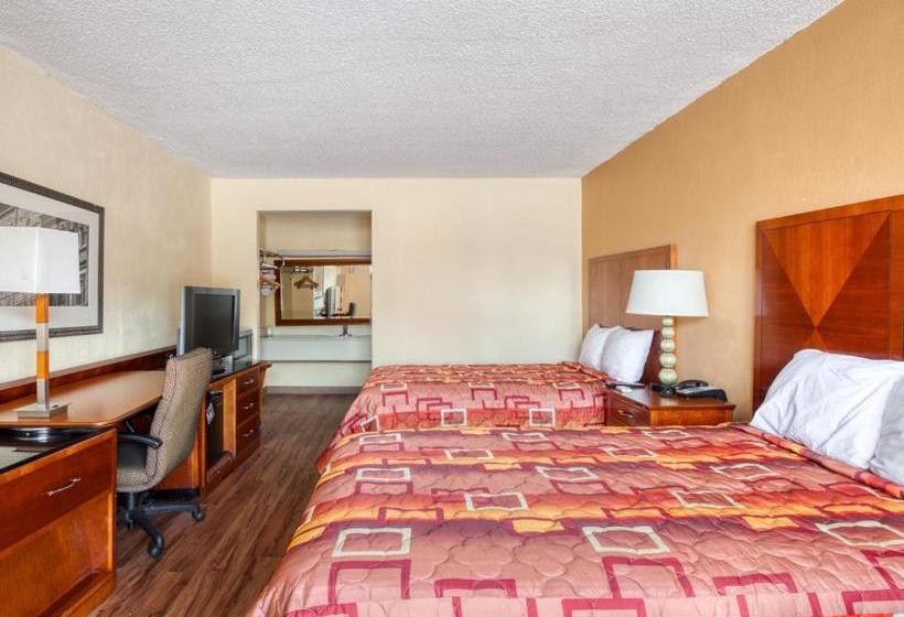 فندق Ameriican Atlanta Inn