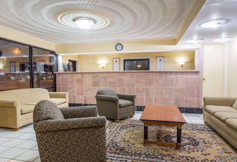 호텔 Knights Inn Virginia Beach Lynnhaven