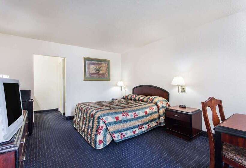 호텔 Knights Inn Virginia Beach Lynnhaven