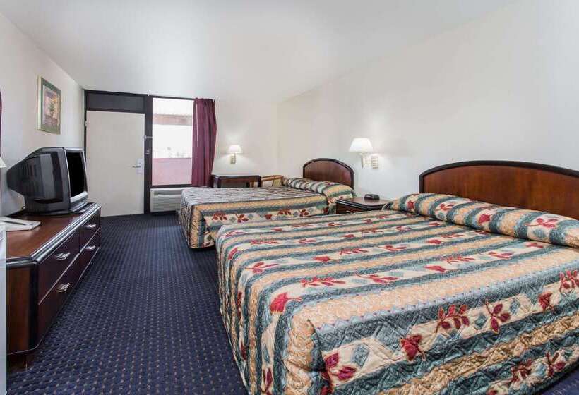 호텔 Knights Inn Virginia Beach Lynnhaven