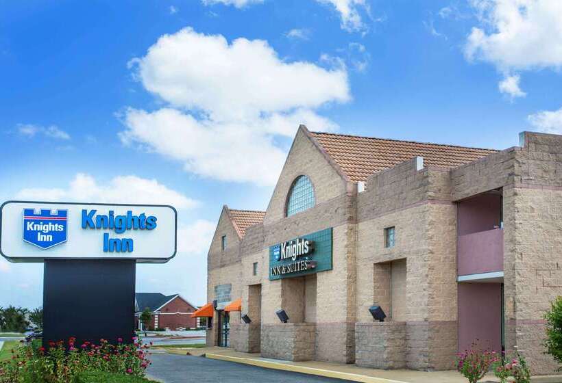 호텔 Knights Inn Virginia Beach Lynnhaven