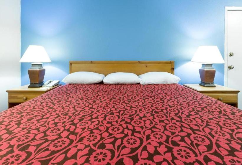 Отель Days Inn by Wyndham Shreveport