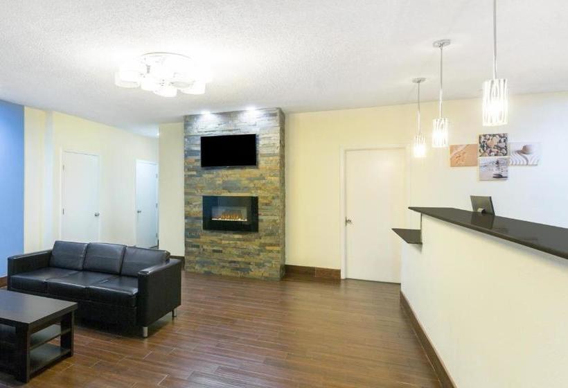 Отель Days Inn by Wyndham Shreveport