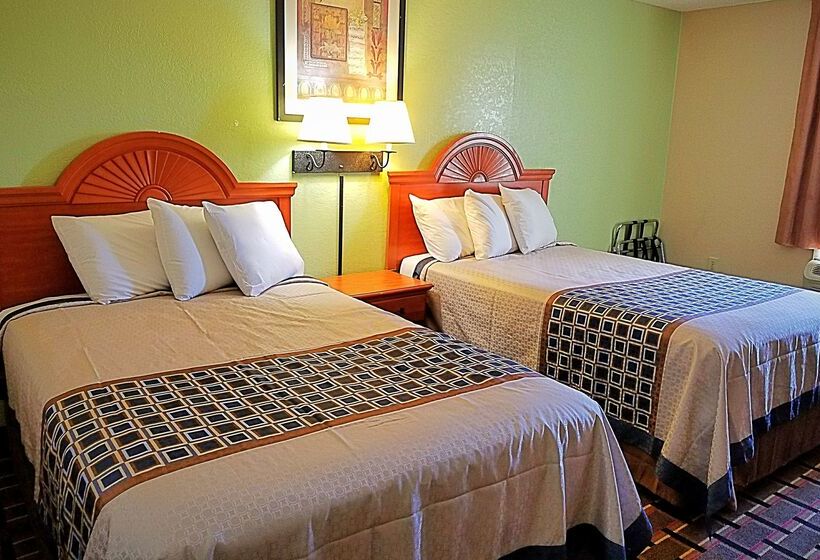 هتل Red Roof Inn Richmond, Va   W Broad St