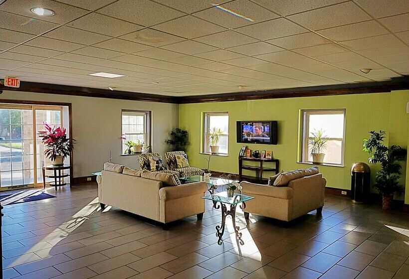 هتل Red Roof Inn Richmond, Va   W Broad St