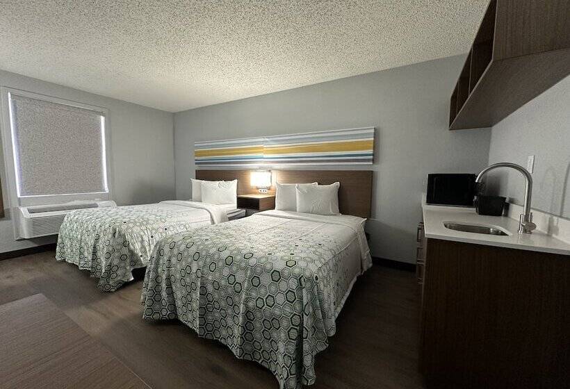 هتل Red Roof Inn Richmond, Va   W Broad St